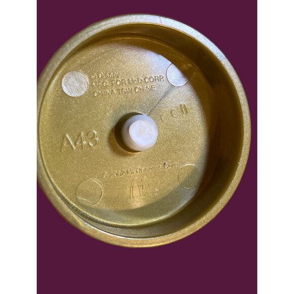 Jiminy Cricket 1940 McDonald's 100 Years Of Magic Disney 2002 Collectible Figuri - Picture 8 of 11